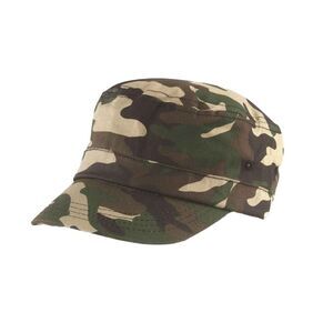Result Headwear Unisex Adult Urban Camo Baseball Cap / Olive